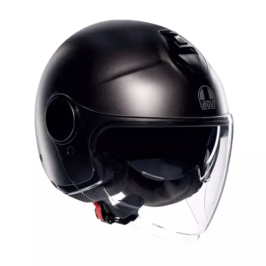 Agv Eteres E2206 Mono Мотошлем Asfalt Grey Matt Серый (размер: xs)