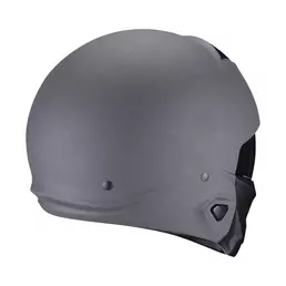 Scorpion Exo Combat 2 Graphite Мотошлем Grey Серый