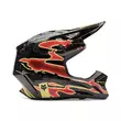 Fox V3 Rs Inning Мотошлем Black Черный