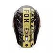 Fox V3 Rs Inning Мотошлем Black Черный