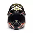 Fox V3 Rs Inning Мотошлем Black Черный