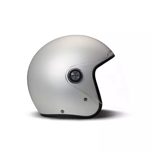 Dmd P1 Мотошлем Aluminium Серый