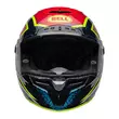 Bell Race Star Flex Dlx Xenon Blue Retina Gloss Синий