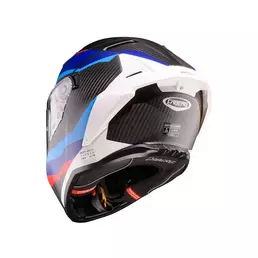 Caberg Drift Evo 2 Matt Carbon Msport Мотошлем Matt Синий