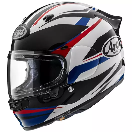 Arai Quantic Ray Мотошлем White Белый (размер: xs)