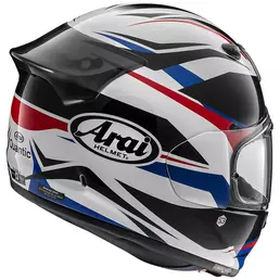 Arai Quantic Ray Мотошлем White Белый