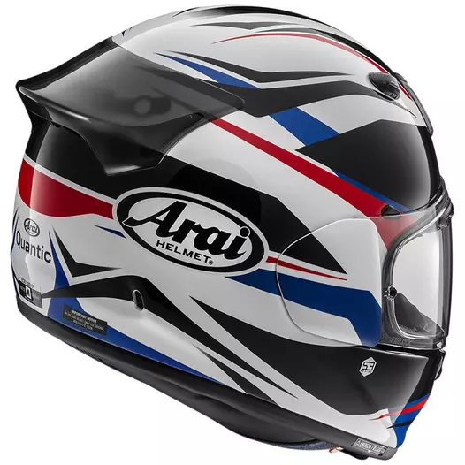 Arai Quantic Ray Мотошлем White Белый