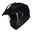 Nolan X-552 Ultra Carbon Triplonero Мотошлем Matt Черный (размер: m)