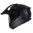 Nolan X-552 Ultra Carbon Triplonero Мотошлем Matt Черный