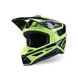 Alpinestars Sm3 Heat Мотошлем Yellow Fluo Желтый (размер: xs)