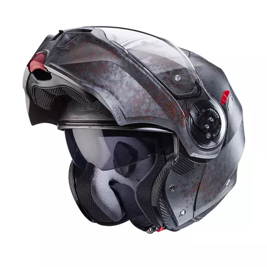 Caberg Duke Evo Rusty Modular Мотошлем Коричневый (размер: m)