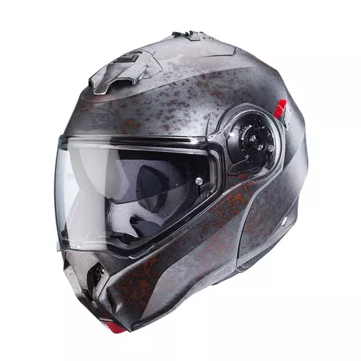 Caberg Duke Evo Rusty Modular Мотошлем Коричневый