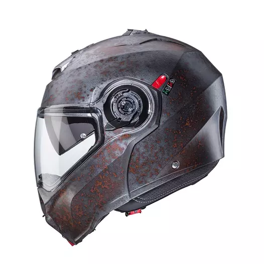 Caberg Duke Evo Rusty Modular Мотошлем Коричневый