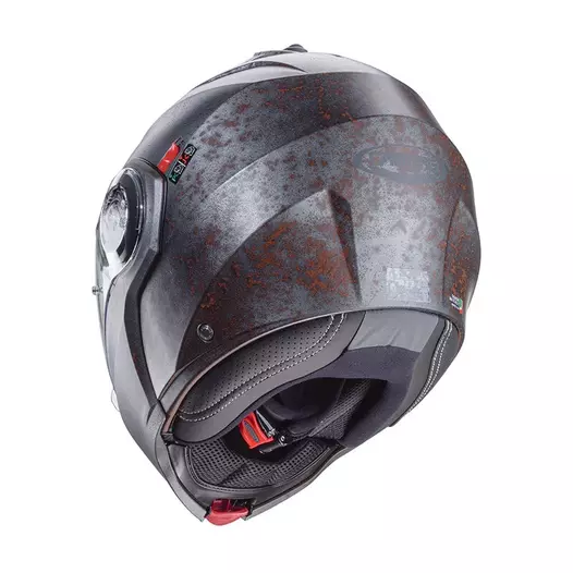 Caberg Duke Evo Rusty Modular Мотошлем Коричневый