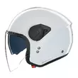 Nolan N20.2 визор Classico Мотошлем White Белый