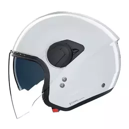 Nolan N20.2 визор Classico Мотошлем White Белый
