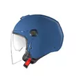 Nexx Y.10 Plain Мотошлем Denim Blue Синий (размер: xs)