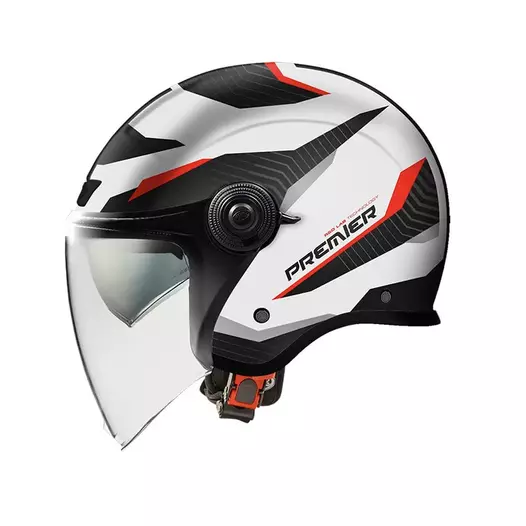 Premier City Fly Evo Fa8 Мотошлем Серый (размер: m)