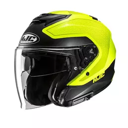 Hjc I31 Tevis Мотошлем Yellow Желтый