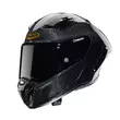 Caberg Gp01 Carbon Мотошлем Black Gloss Черный (размер: xs)
