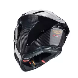 Caberg Gp01 Carbon Мотошлем Black Gloss Черный