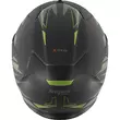 Nolan X-904 Ultra Carbon Rombo Мотошлем Green Black Зеленый
