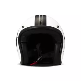 Dmd Jet Vintage Star Мотошлем White Белый