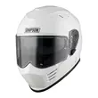 Simpson Venom 22.06 Мотошлем White Белый (размер: xs)