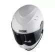 Simpson Venom 22.06 Мотошлем White Белый