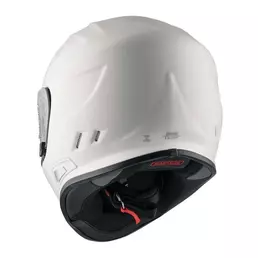 Simpson Venom 22.06 Мотошлем White Белый