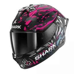 Shark Skwal Cup Replica Redding Mat Мотошлем Purple Фиолетовый