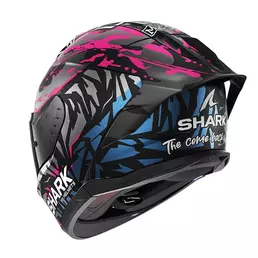 Shark Skwal Cup Replica Redding Mat Мотошлем Purple Фиолетовый