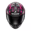 Shark Skwal Cup Replica Redding Mat Мотошлем Purple Фиолетовый