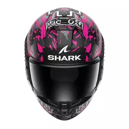 Shark Skwal Cup Replica Redding Mat Мотошлем Purple Фиолетовый