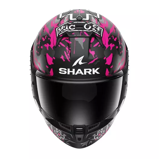 Shark Skwal Cup Replica Redding Mat Мотошлем Purple Фиолетовый