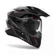 Airoh Commander 2 Carbon Stylish Мотошлем Gloss Черный