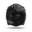 Airoh Commander 2 Carbon Stylish Мотошлем Gloss Черный