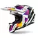 Airoh Twist 3 Rainbow Мотошлем Gloss Фиолетовый