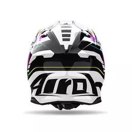 Airoh Twist 3 Rainbow Мотошлем Gloss Фиолетовый