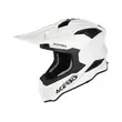 Acerbis Airstrike-x Мотошлем White Белый (размер: xs)