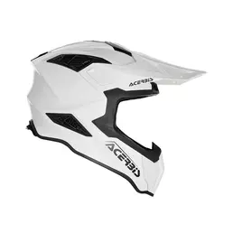 Acerbis Airstrike-x Мотошлем White Белый