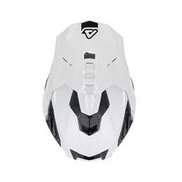 Acerbis Airstrike-x Мотошлем White Белый