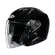 Hjc Rpha 31 Мотошлем Black Черный