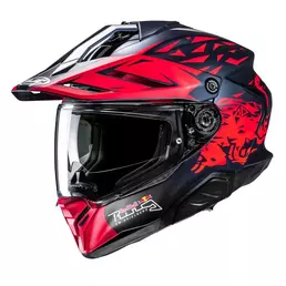 Hjc Rpha 60 Spielberg Red Bull Мотошлем Красный (размер: xs)