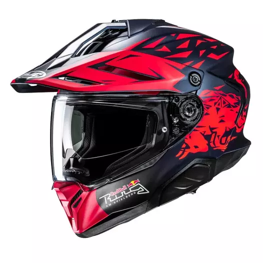 Hjc Rpha 60 Spielberg Red Bull Мотошлем Красный (размер: xs)