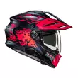 Hjc Rpha 60 Spielberg Red Bull Мотошлем Красный