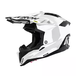 Airoh Aviator 3 Evo Мотошлем Color White Белый