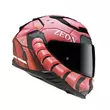Hjc F71 Zaku Bandai Namco Мотошлем Розовый