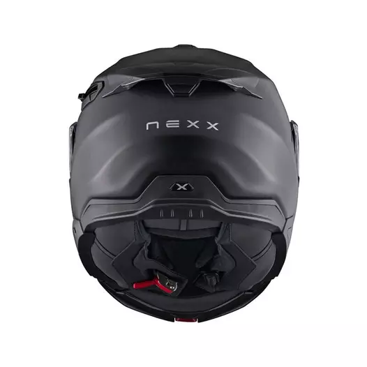 Nexx X.lifetour Plain Мотошлем Black Matt