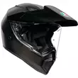Agv Ax9 Мотошлем Matt Carbon Черный (размер: s)